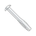 Newport Fasteners Tire Wire Pin Anchor, 1/4" Dia., 2-1/2" L, Alloy Steel Zinc Plated, 100 PK 538193